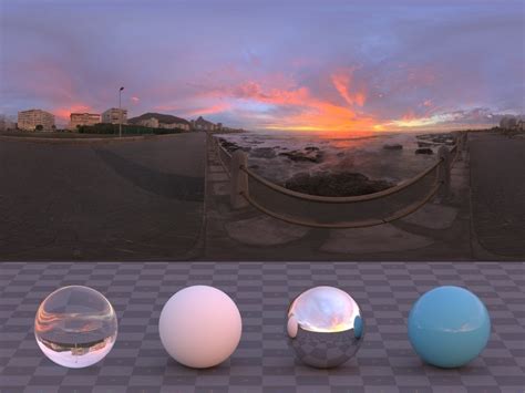 FREE HDRis